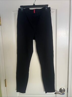 SPANX Black Slim Stretch Skinny Pants